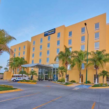 City Express By Marriott Irapuato Buitenkant foto