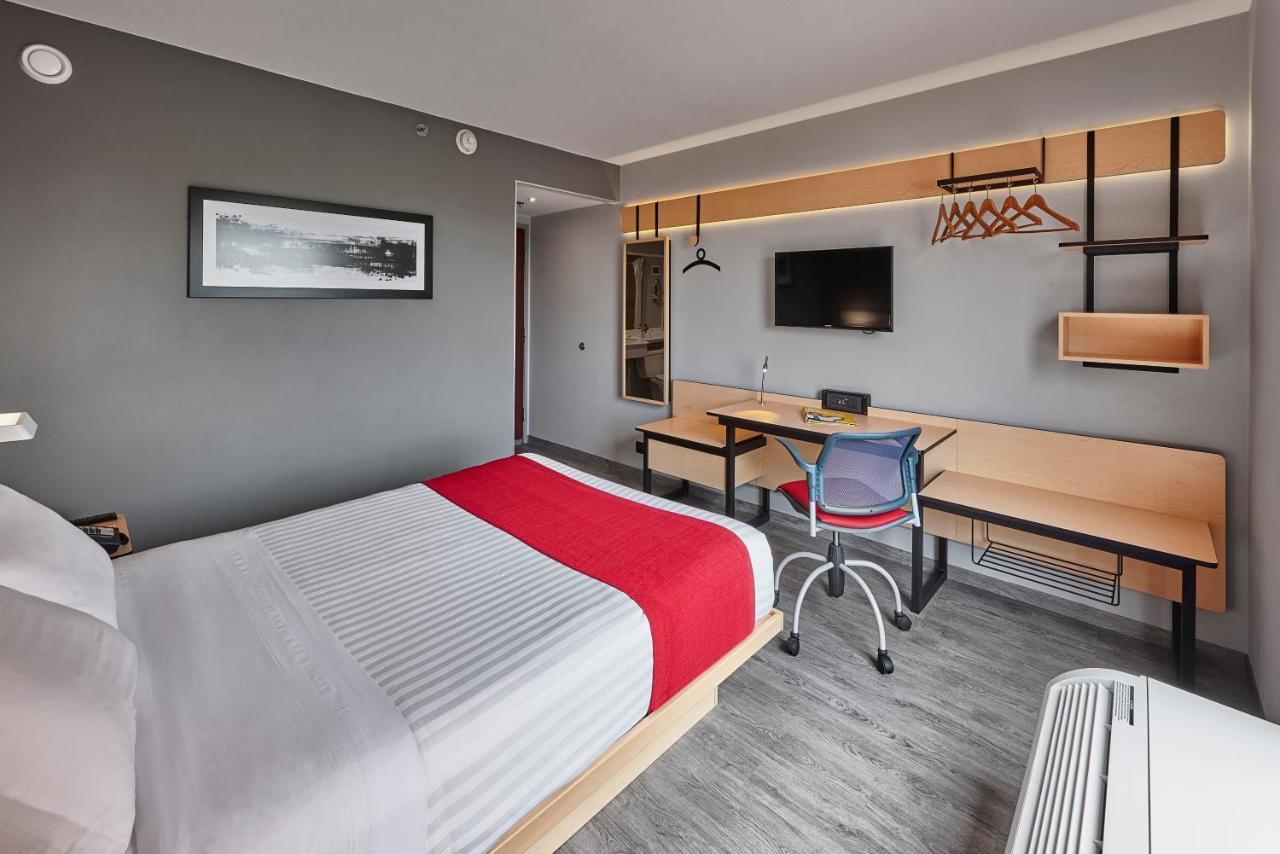 City Express By Marriott Irapuato Buitenkant foto