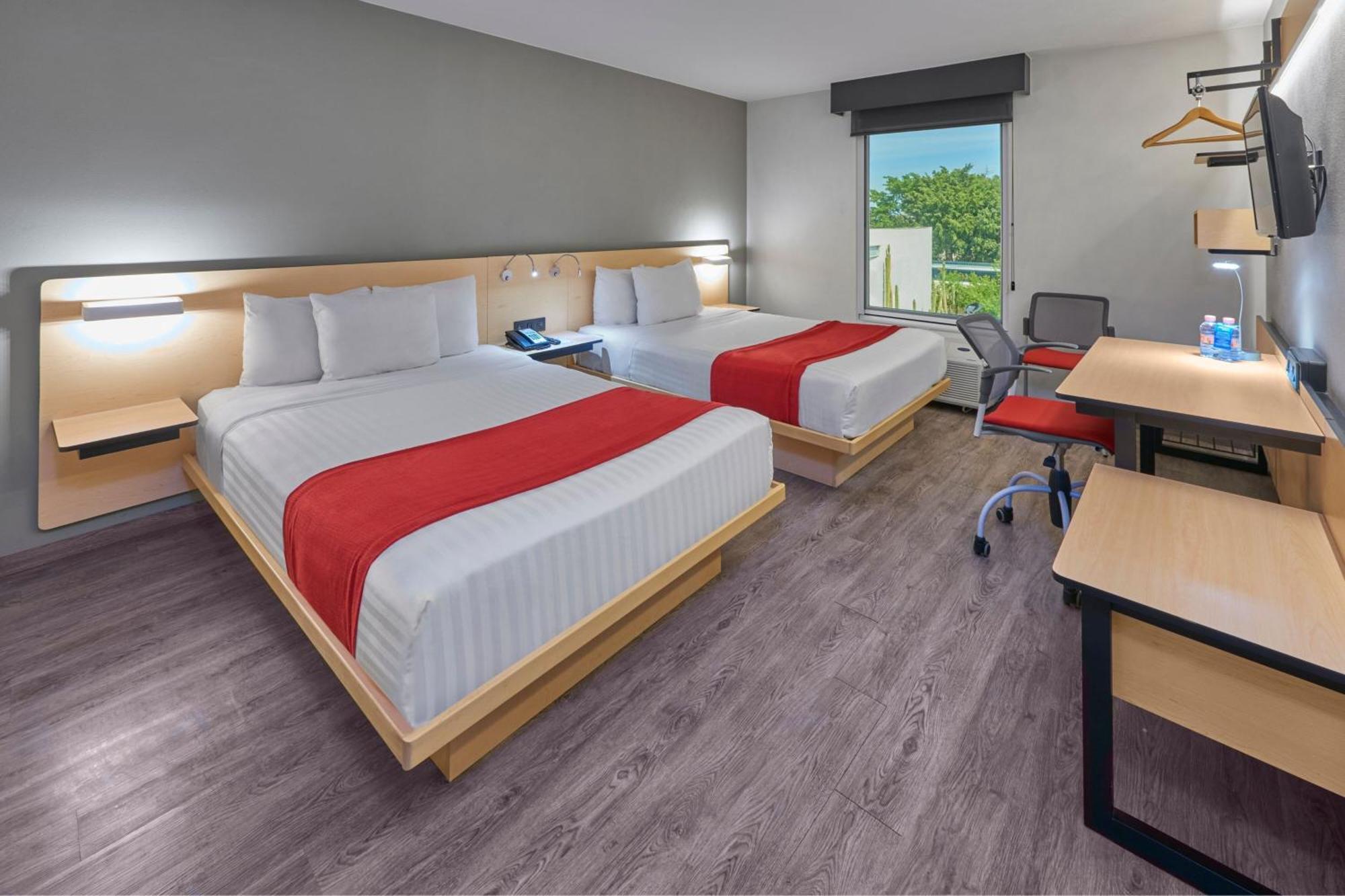 City Express By Marriott Irapuato Buitenkant foto