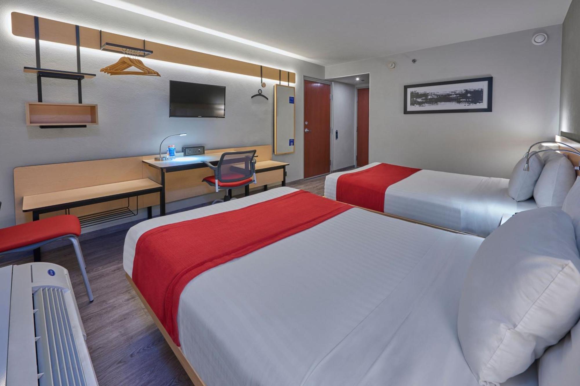 City Express By Marriott Irapuato Buitenkant foto