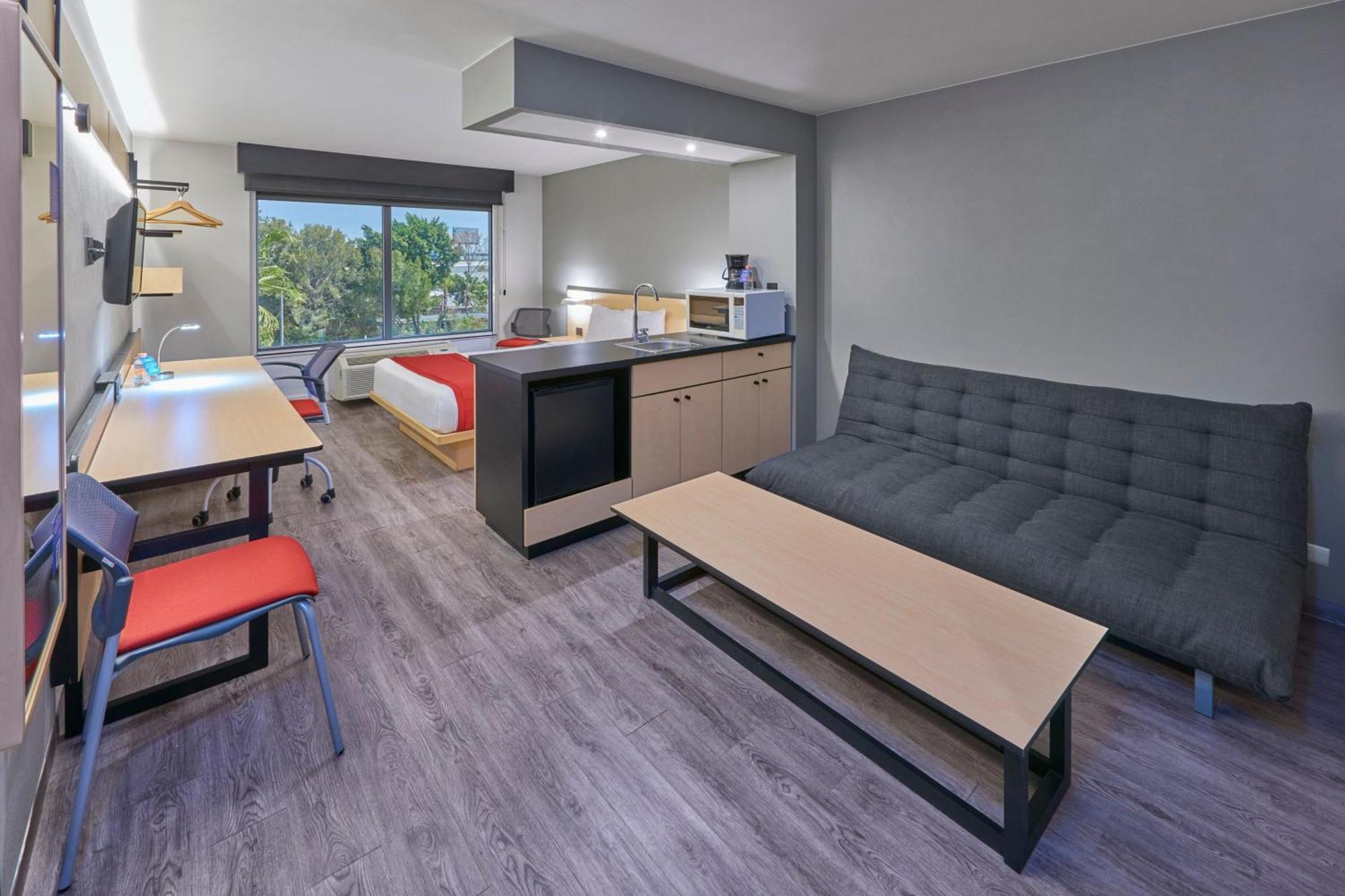 City Express By Marriott Irapuato Buitenkant foto