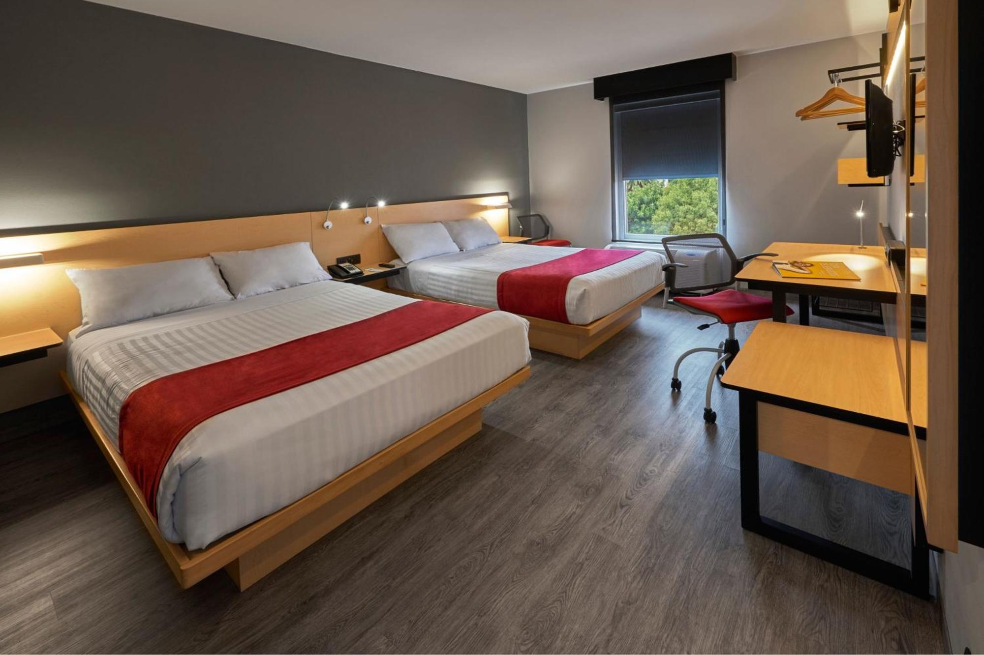 City Express By Marriott Irapuato Buitenkant foto