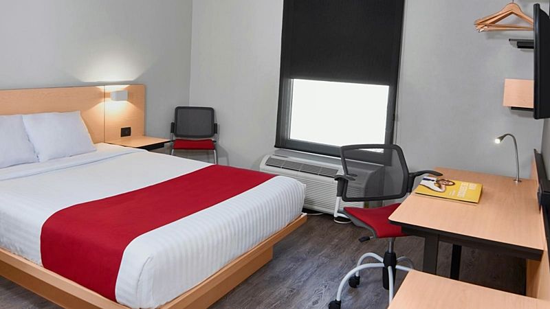 City Express By Marriott Irapuato Buitenkant foto