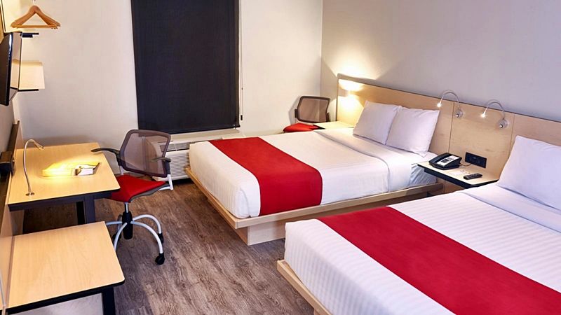 City Express By Marriott Irapuato Buitenkant foto