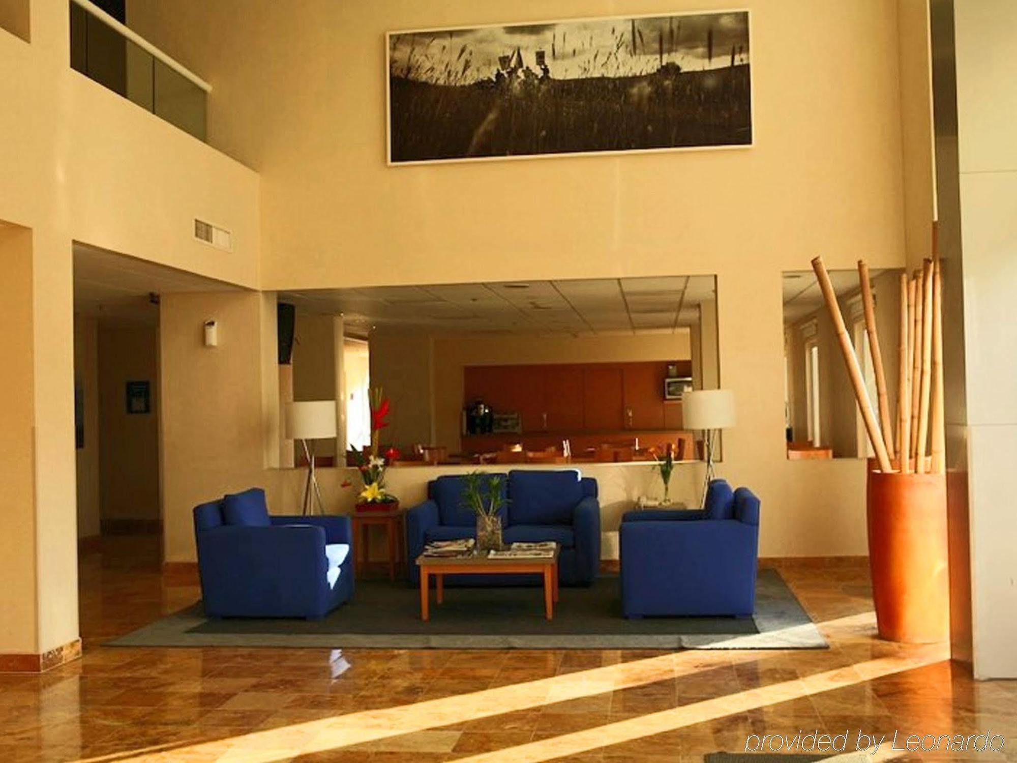 City Express By Marriott Irapuato Interieur foto