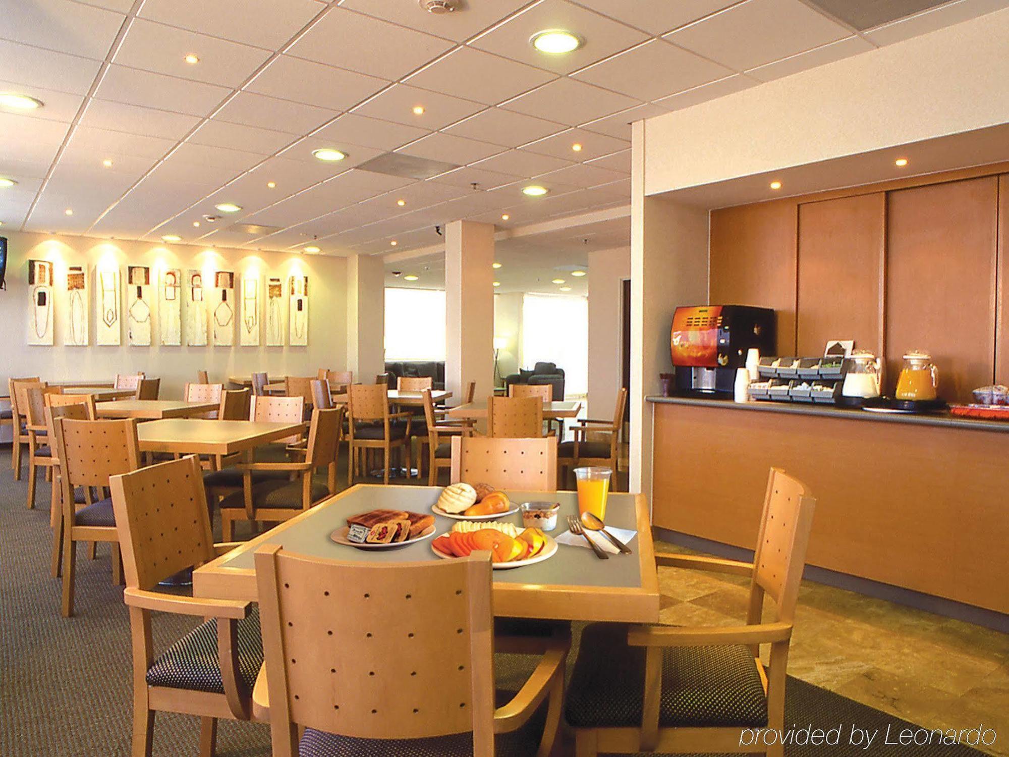 City Express By Marriott Irapuato Restaurant foto