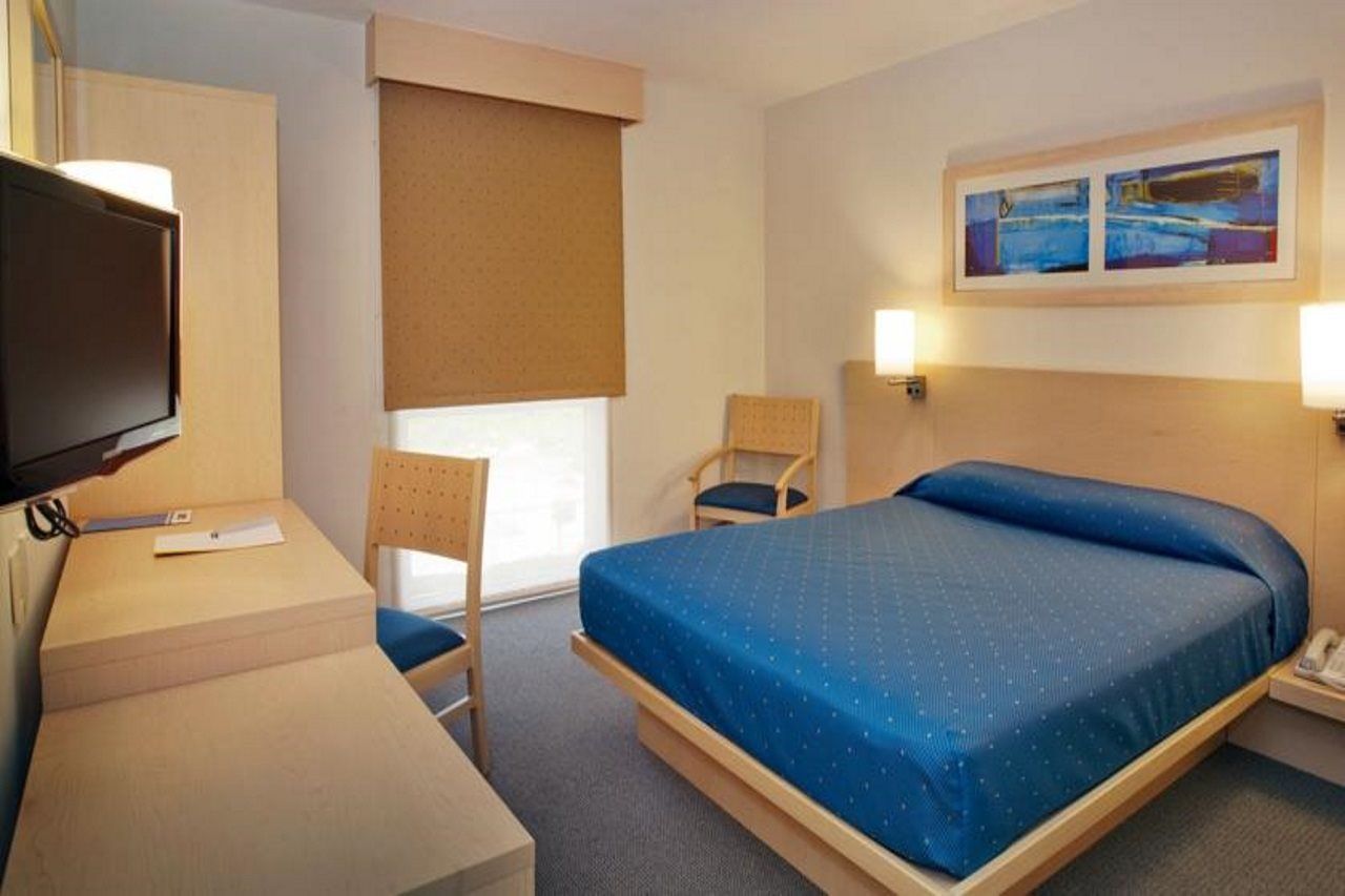 City Express By Marriott Irapuato Buitenkant foto